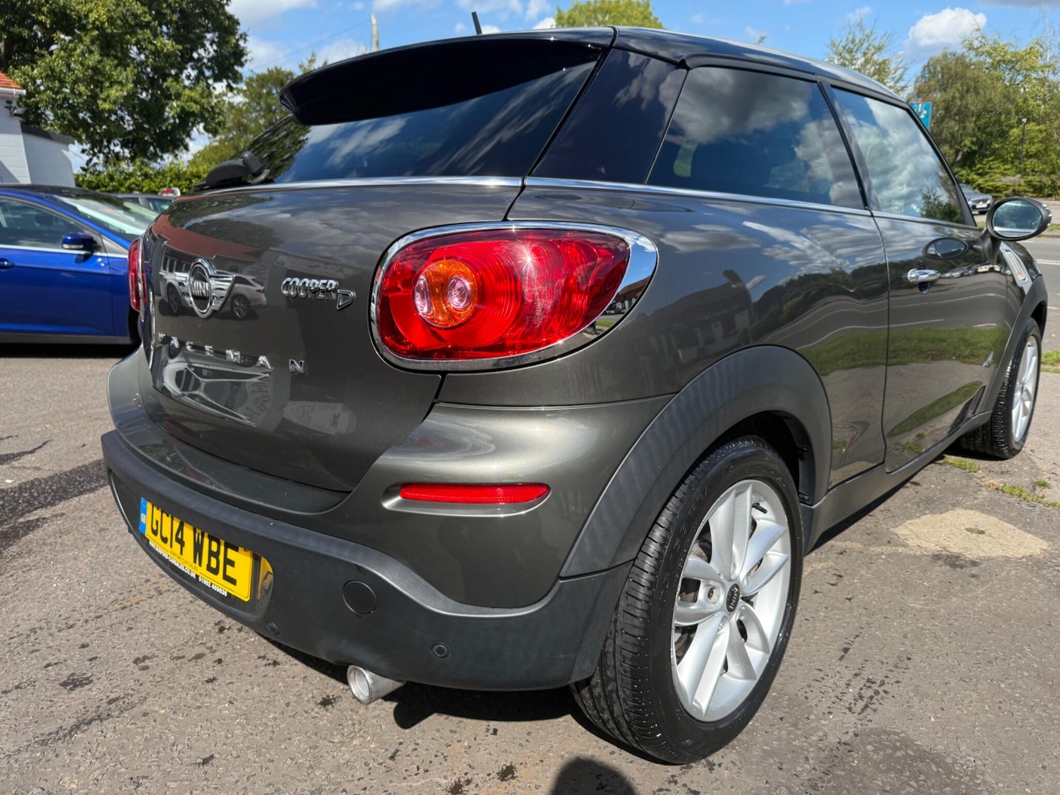 Used MINI Paceman 2014 for sale - 76412429: Photo 4