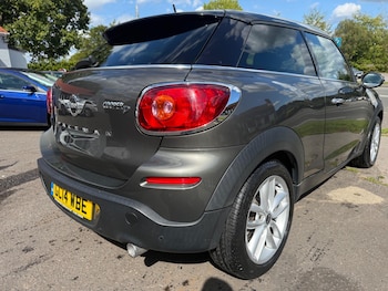 Used MINI Paceman 2014 for sale - 76412429: Photo
