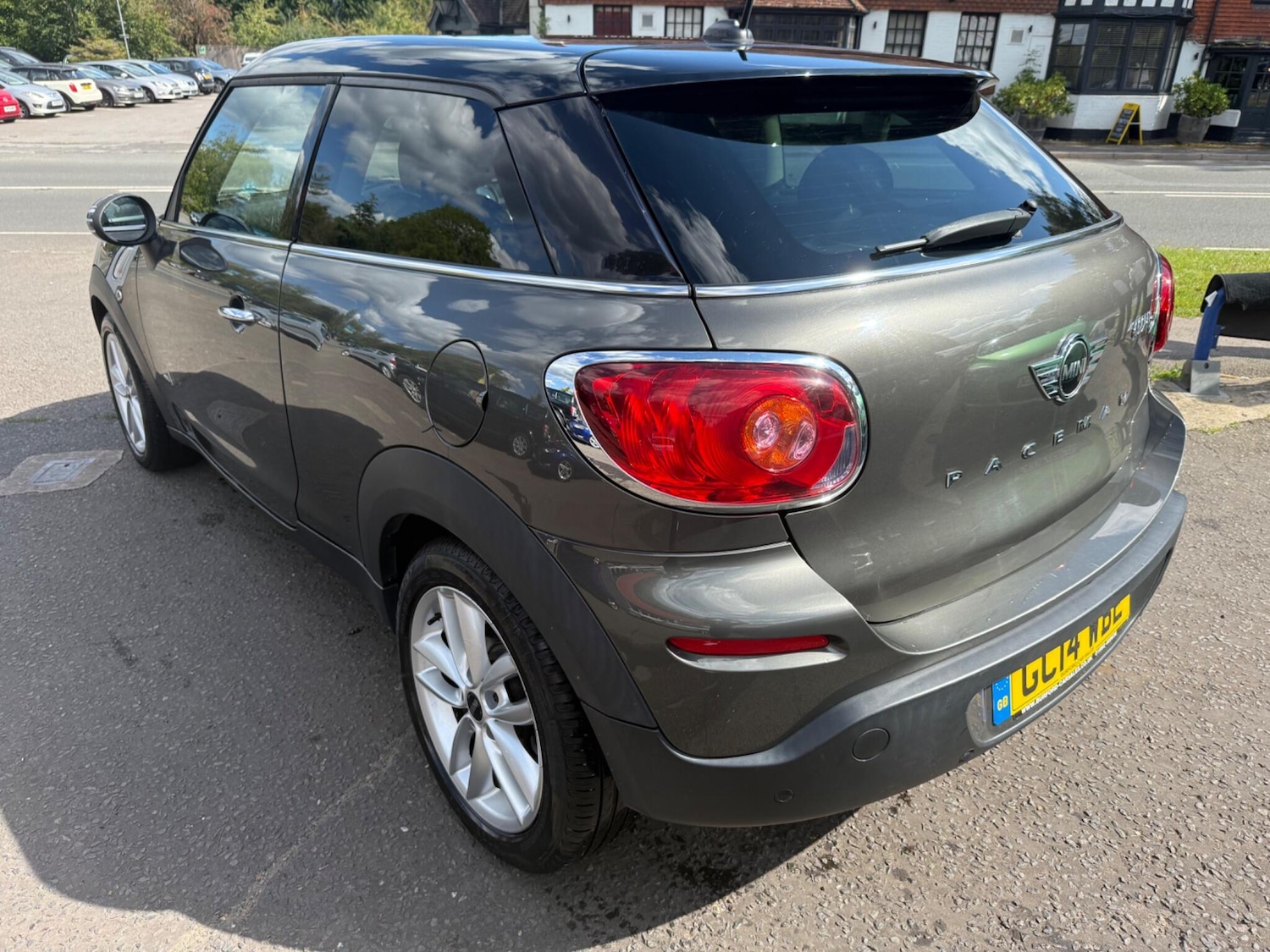 Used MINI Paceman 2014 for sale - 76412429: Photo 6