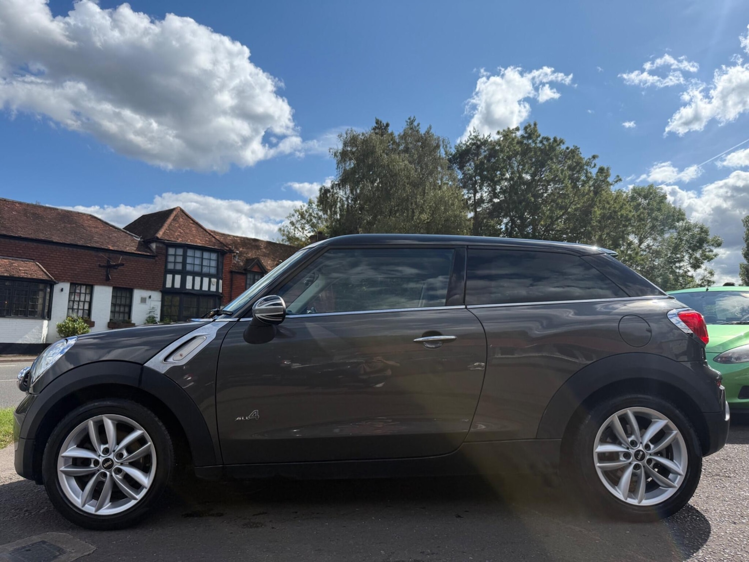 Used MINI Paceman 2014 for sale - 76412429: Photo 7