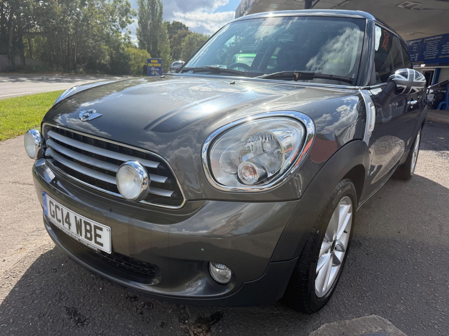 Used MINI Paceman 2014 for sale - 76412429: Photo 8