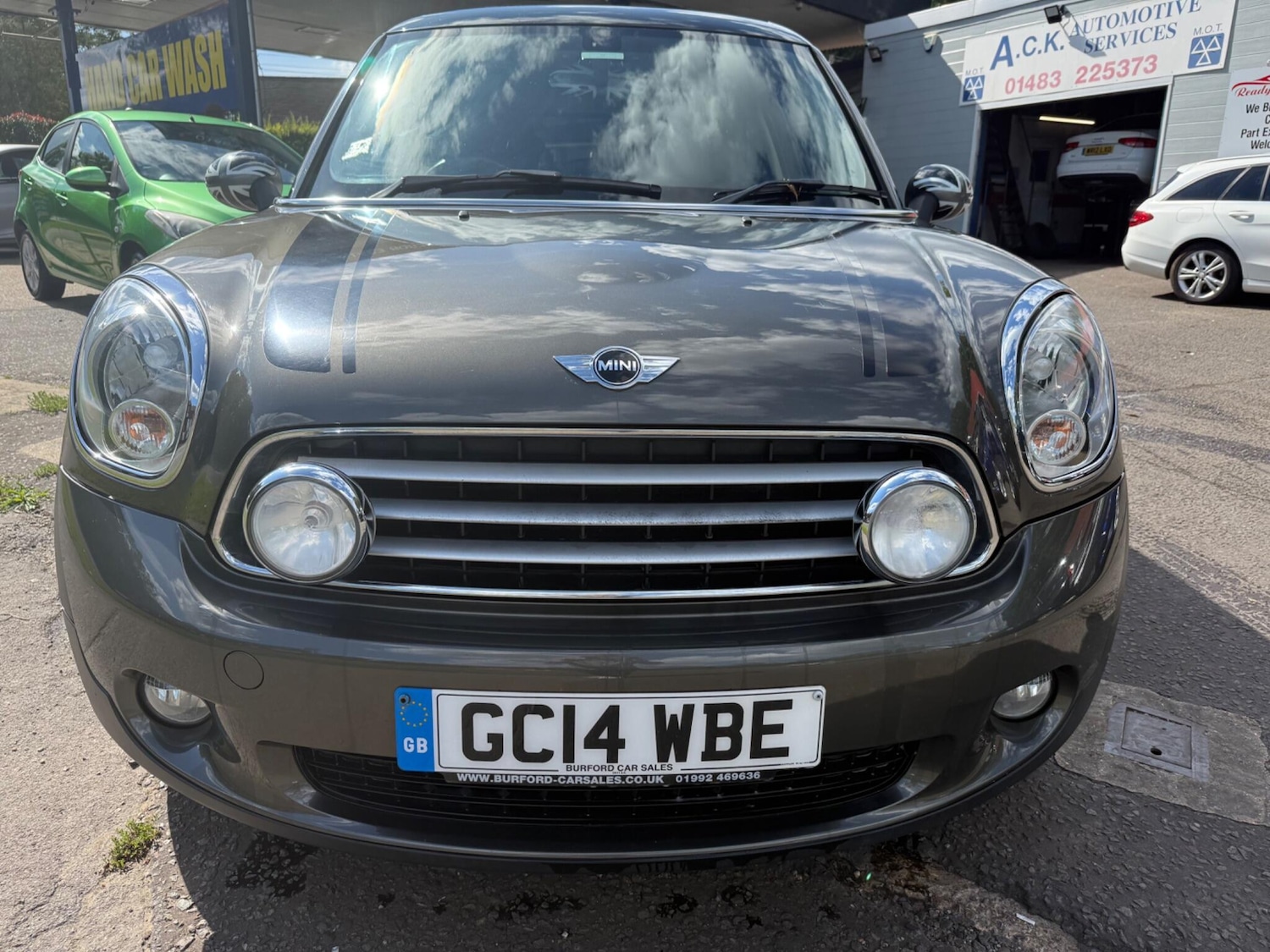 Used MINI Paceman 2014 for sale - 76412429: Photo 9