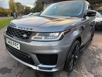 Used Land Rover Range Rover Sport 2019 for sale - 78888834: Photo