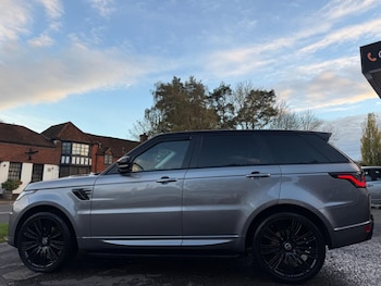 Used Land Rover Range Rover Sport 2019 for sale - 78888834: Photo