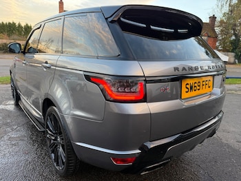 Used Land Rover Range Rover Sport 2019 for sale - 78888834: Photo