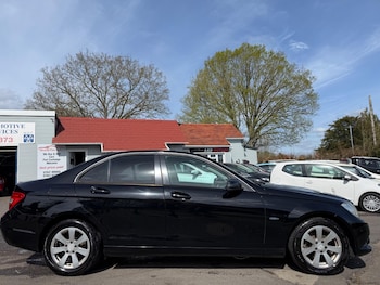 Used Mercedes-Benz C Class 2011 for sale - 78242285: Photo