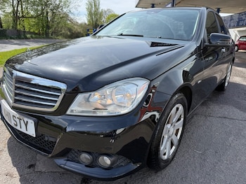 Used Mercedes-Benz C Class 2011 for sale - 78242285: Photo