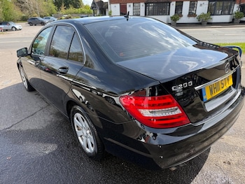 Used Mercedes-Benz C Class 2011 for sale - 78242285: Photo