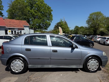 Used Vauxhall Astra 2004 for sale - 78459373: Photo