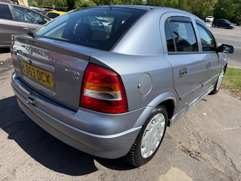 Used Vauxhall Astra 2004 for sale - 78459373: Photo
