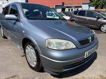 Used Vauxhall Astra 2004 for sale - 78459373: Photo