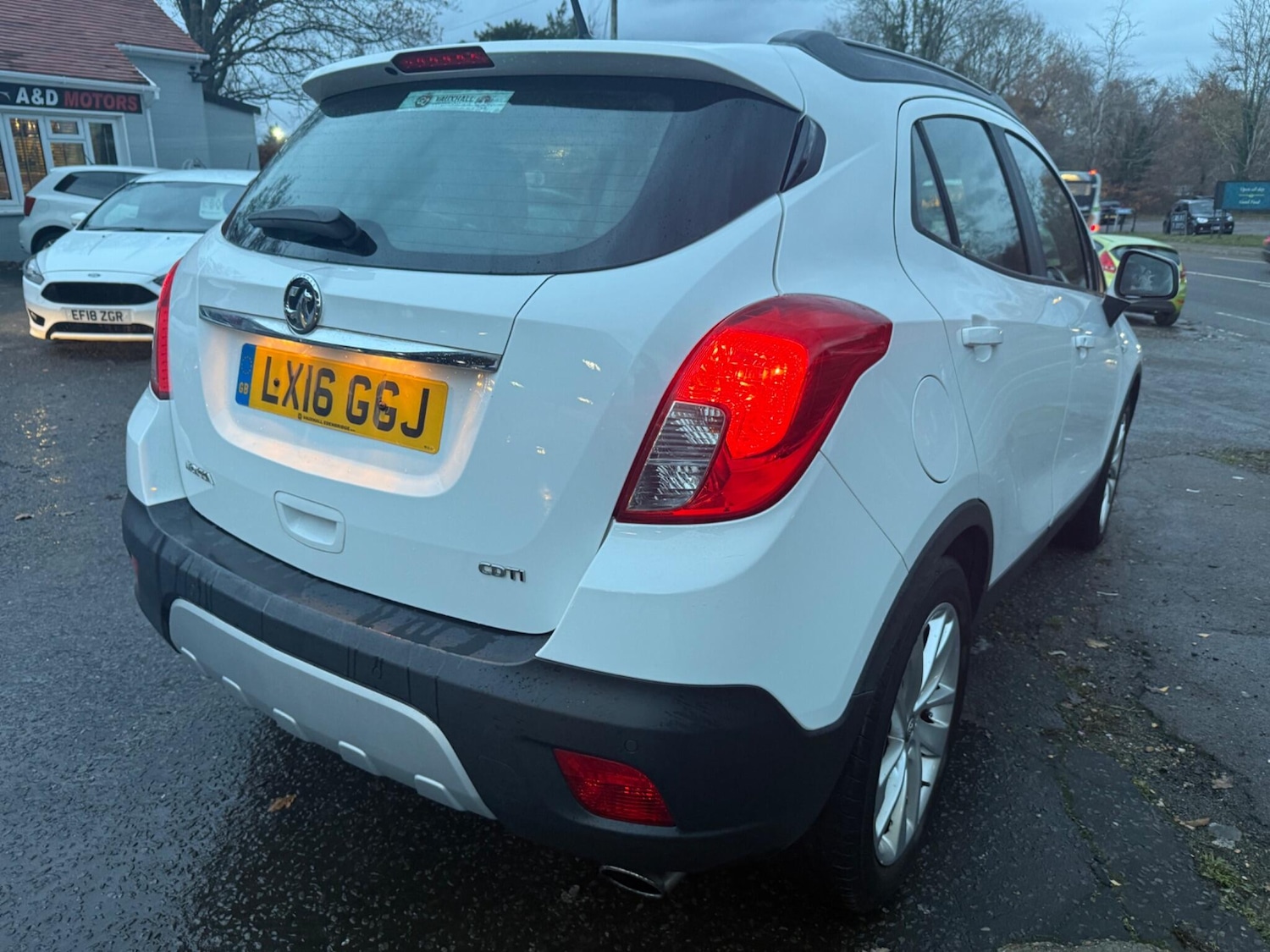 Used Vauxhall Mokka 2016 for sale - 76845402: Photo 10