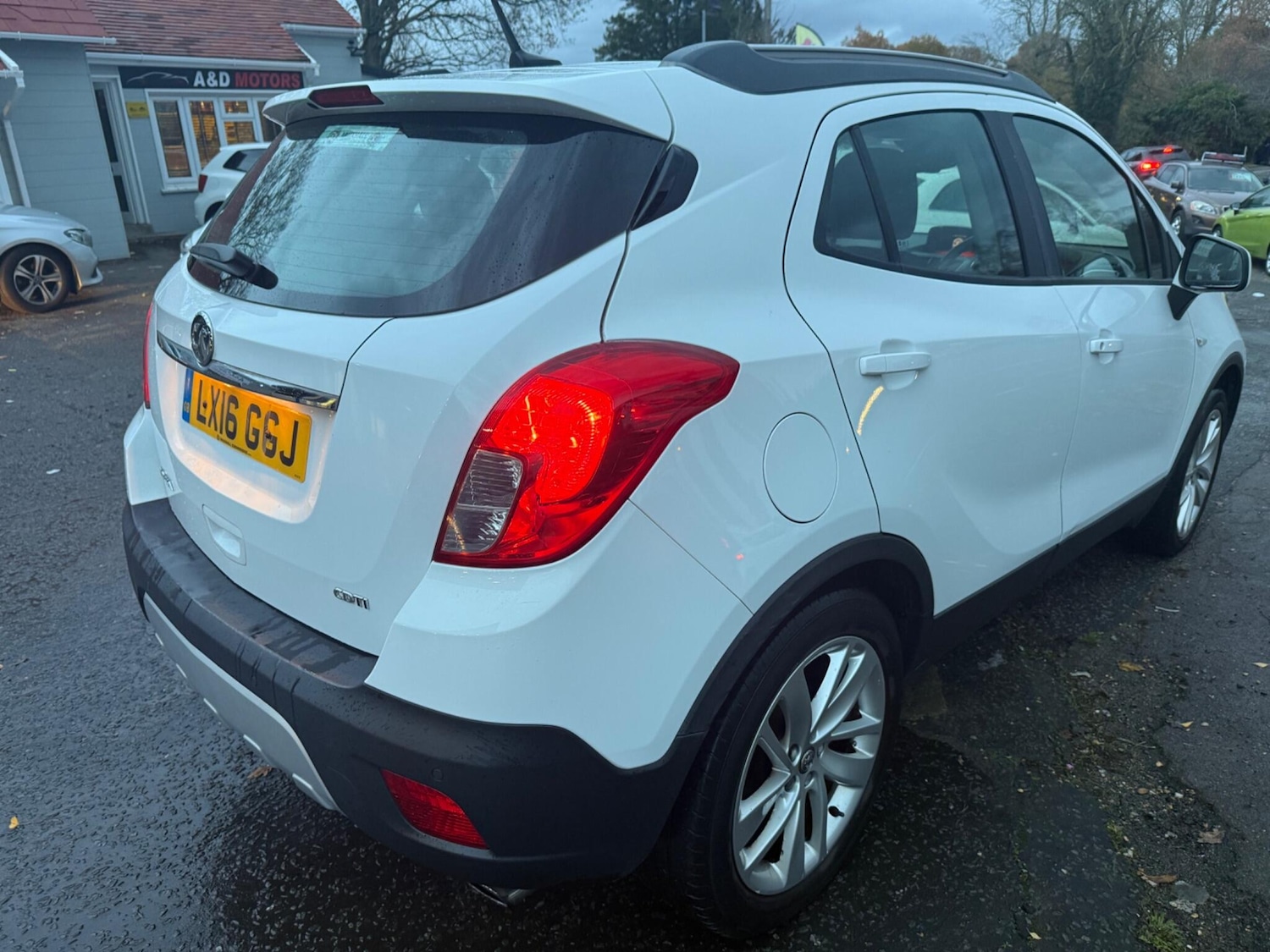 Used Vauxhall Mokka 2016 for sale - 76845402: Photo 11