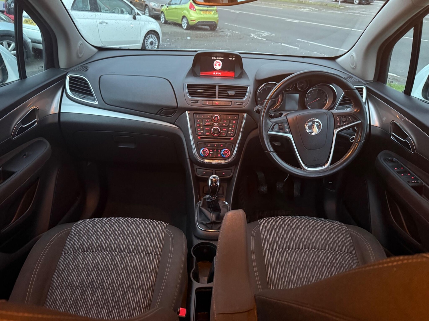 Used Vauxhall Mokka 2016 for sale - 76845402: Photo 13