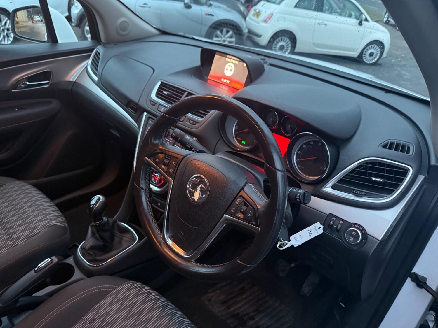 Used Vauxhall Mokka 2016 for sale - 76845402: Photo 16