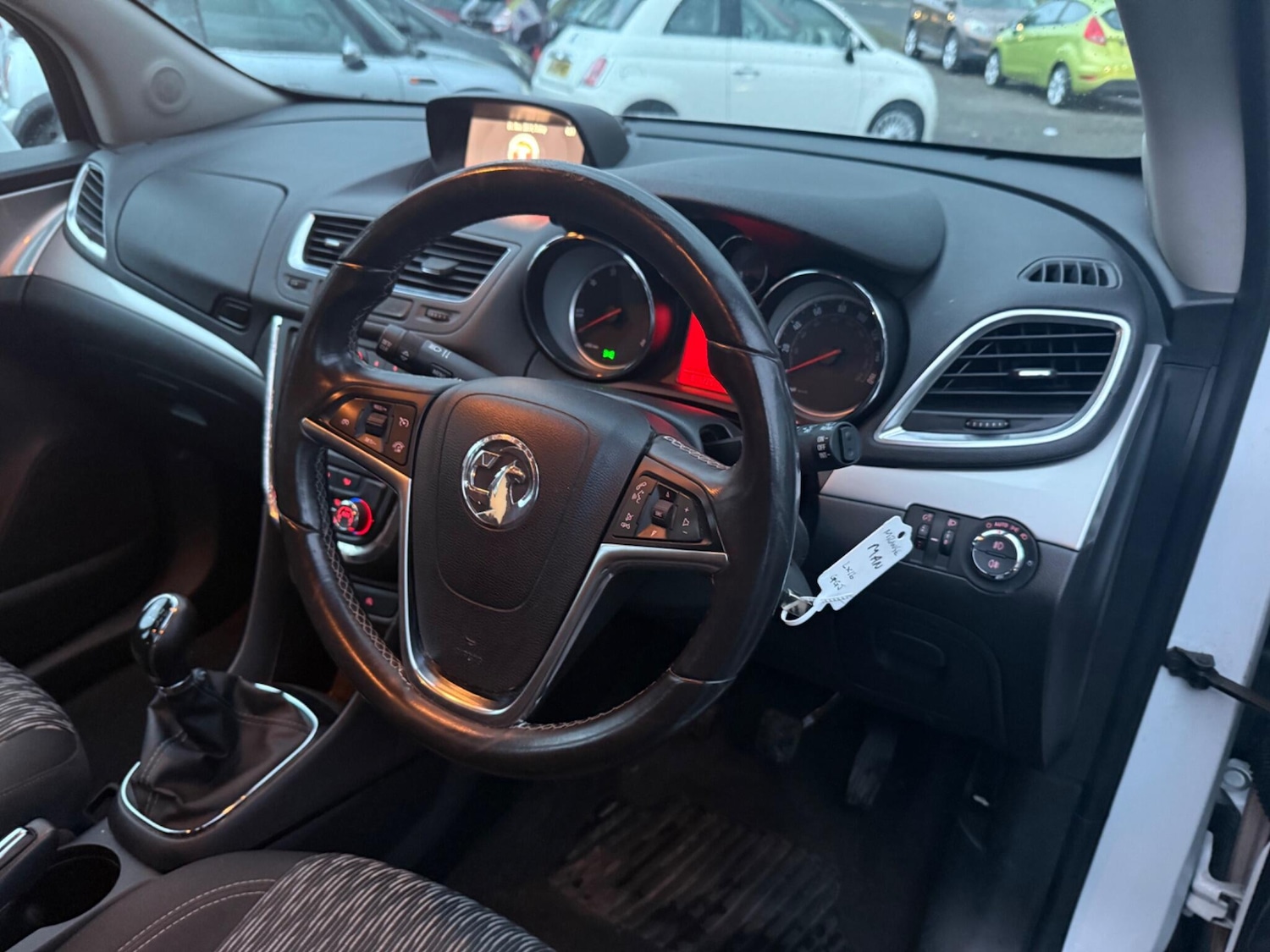 Used Vauxhall Mokka 2016 for sale - 76845402: Photo 17