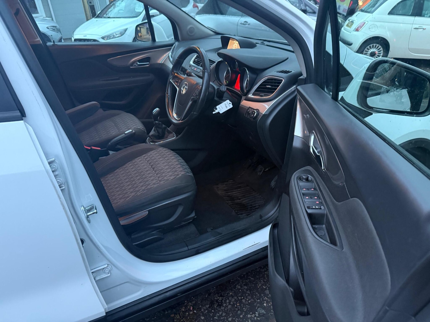 Used Vauxhall Mokka 2016 for sale - 76845402: Photo 18