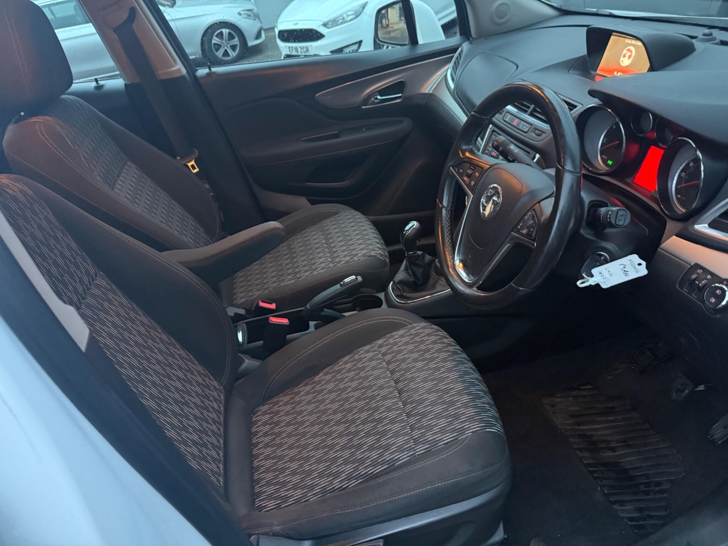 Used Vauxhall Mokka 2016 for sale - 76845402: Photo 19