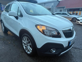 Vauxhall - Mokka