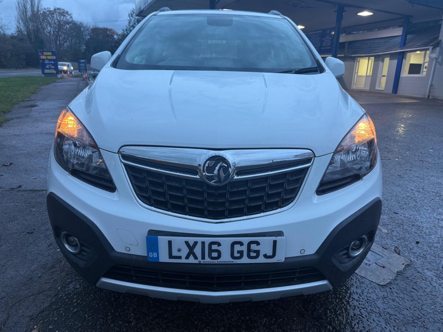 Used Vauxhall Mokka 2016 for sale - 76845402: Photo 2