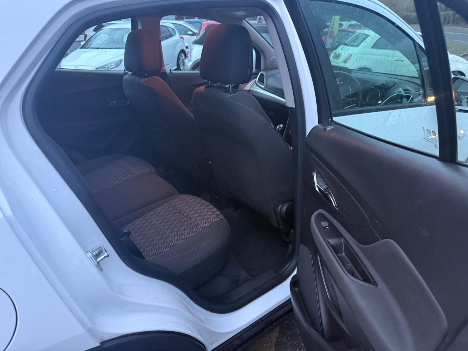 Used Vauxhall Mokka 2016 for sale - 76845402: Photo 22