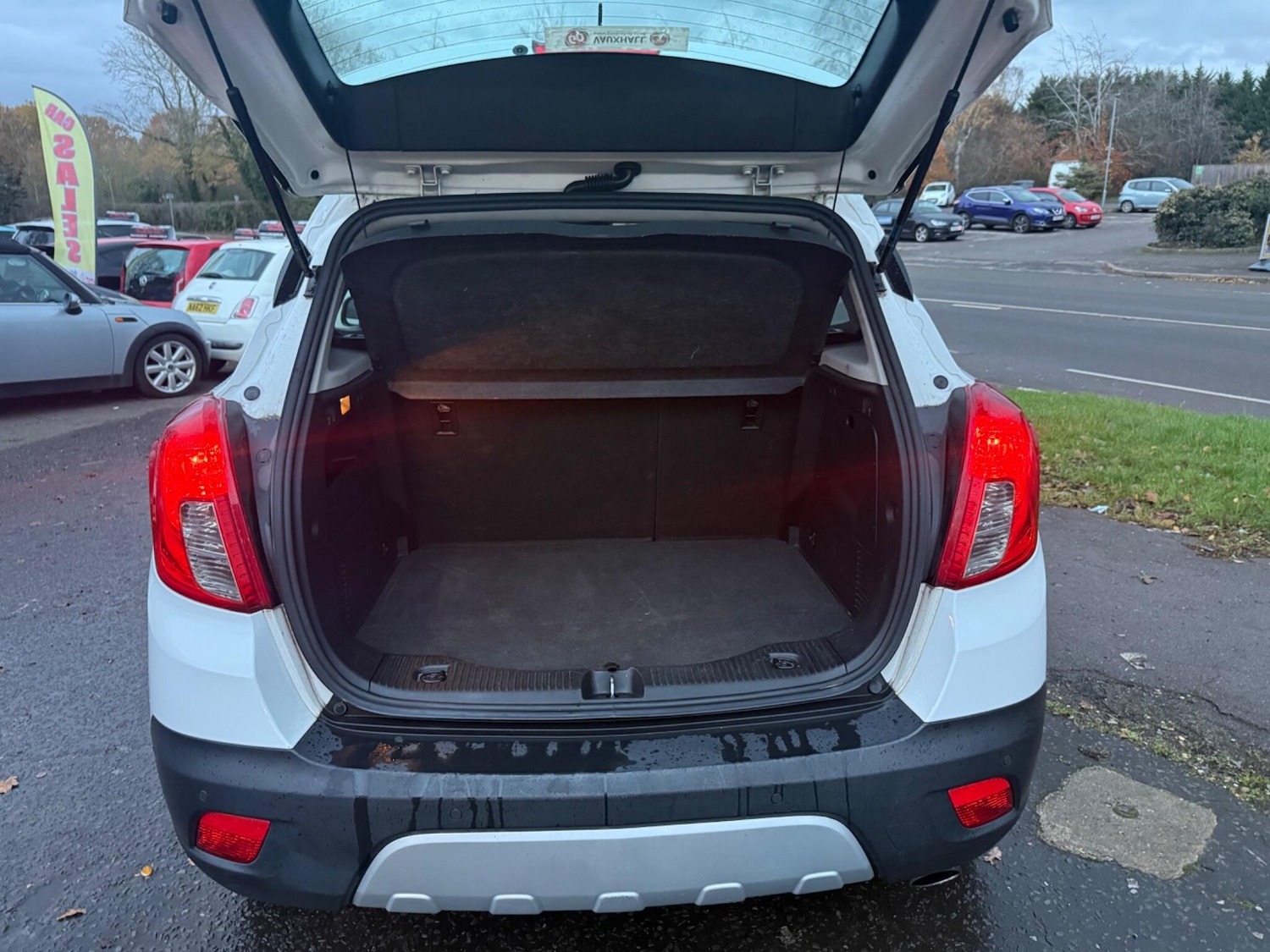 Used Vauxhall Mokka 2016 for sale - 76845402: Photo 29