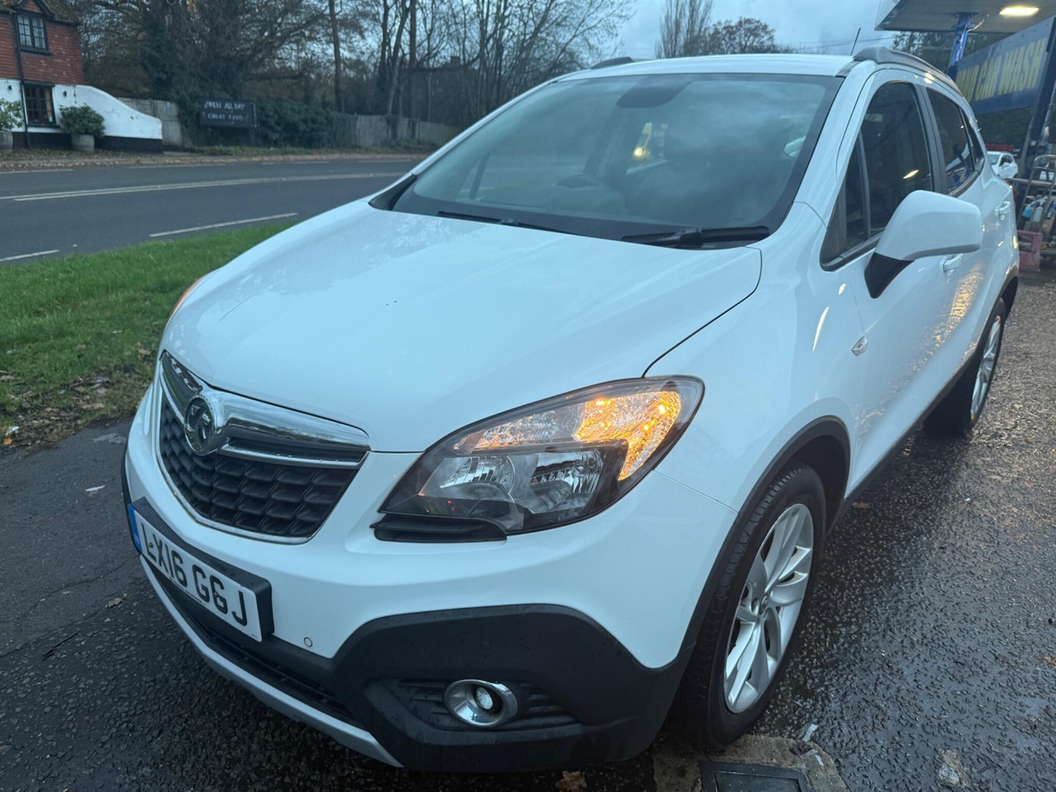 Used Vauxhall Mokka 2016 for sale - 76845402: Photo 3