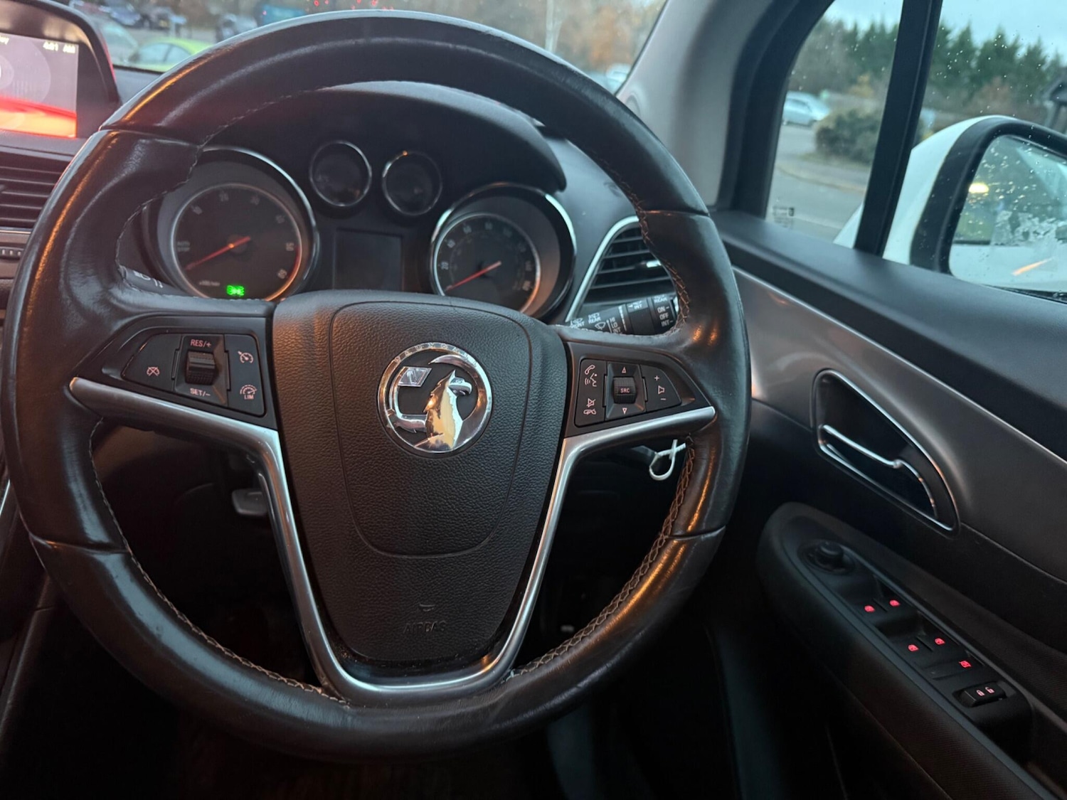 Used Vauxhall Mokka 2016 for sale - 76845402: Photo 30