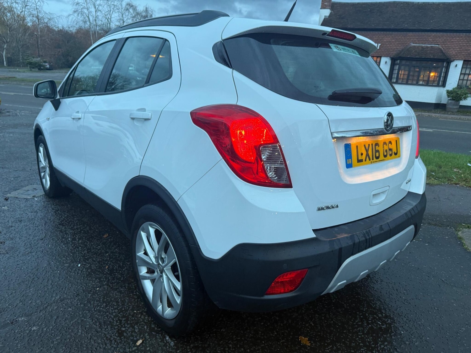Used Vauxhall Mokka 2016 for sale - 76845402: Photo 4