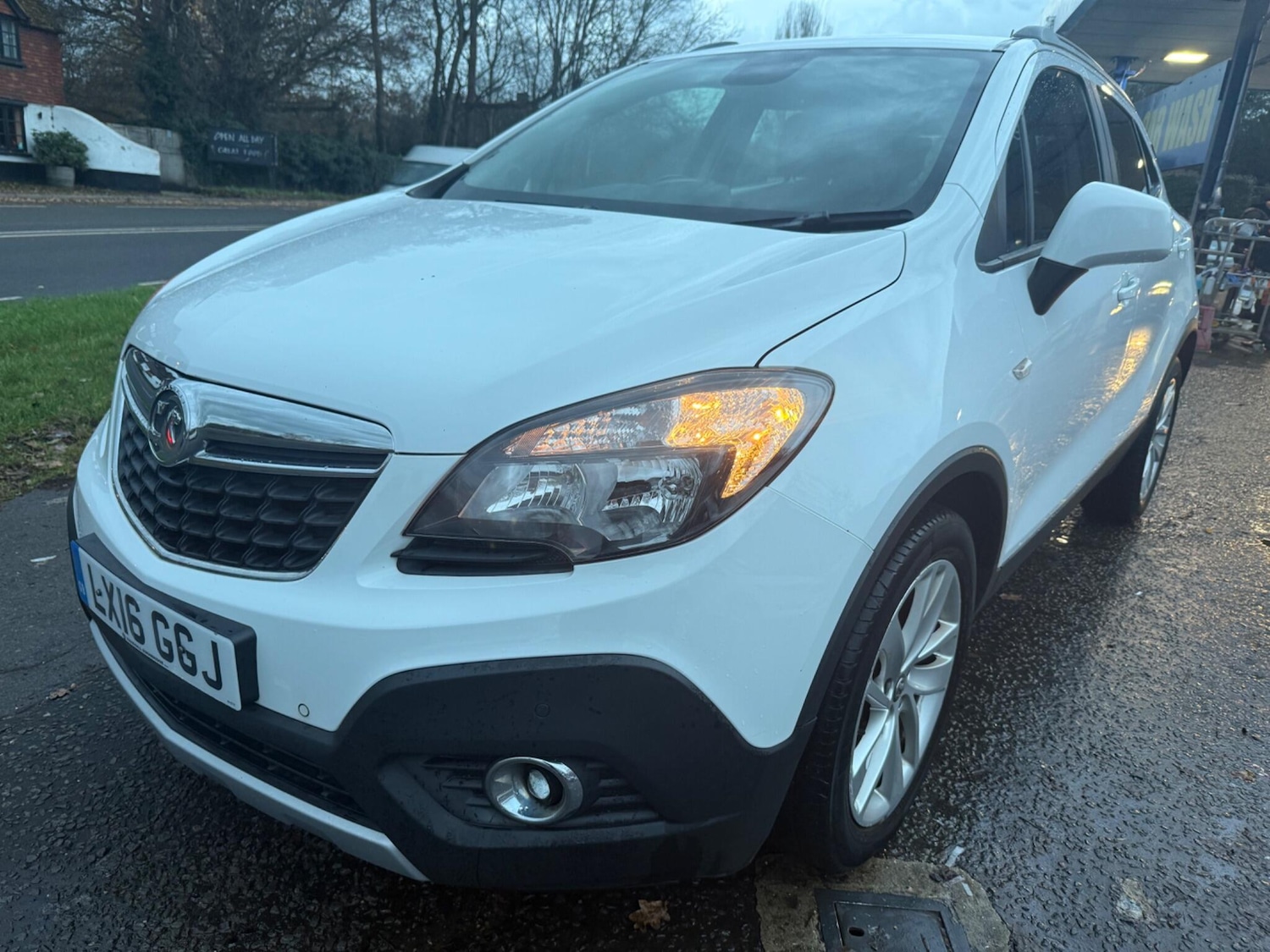 Used Vauxhall Mokka 2016 for sale - 76845402: Photo 5