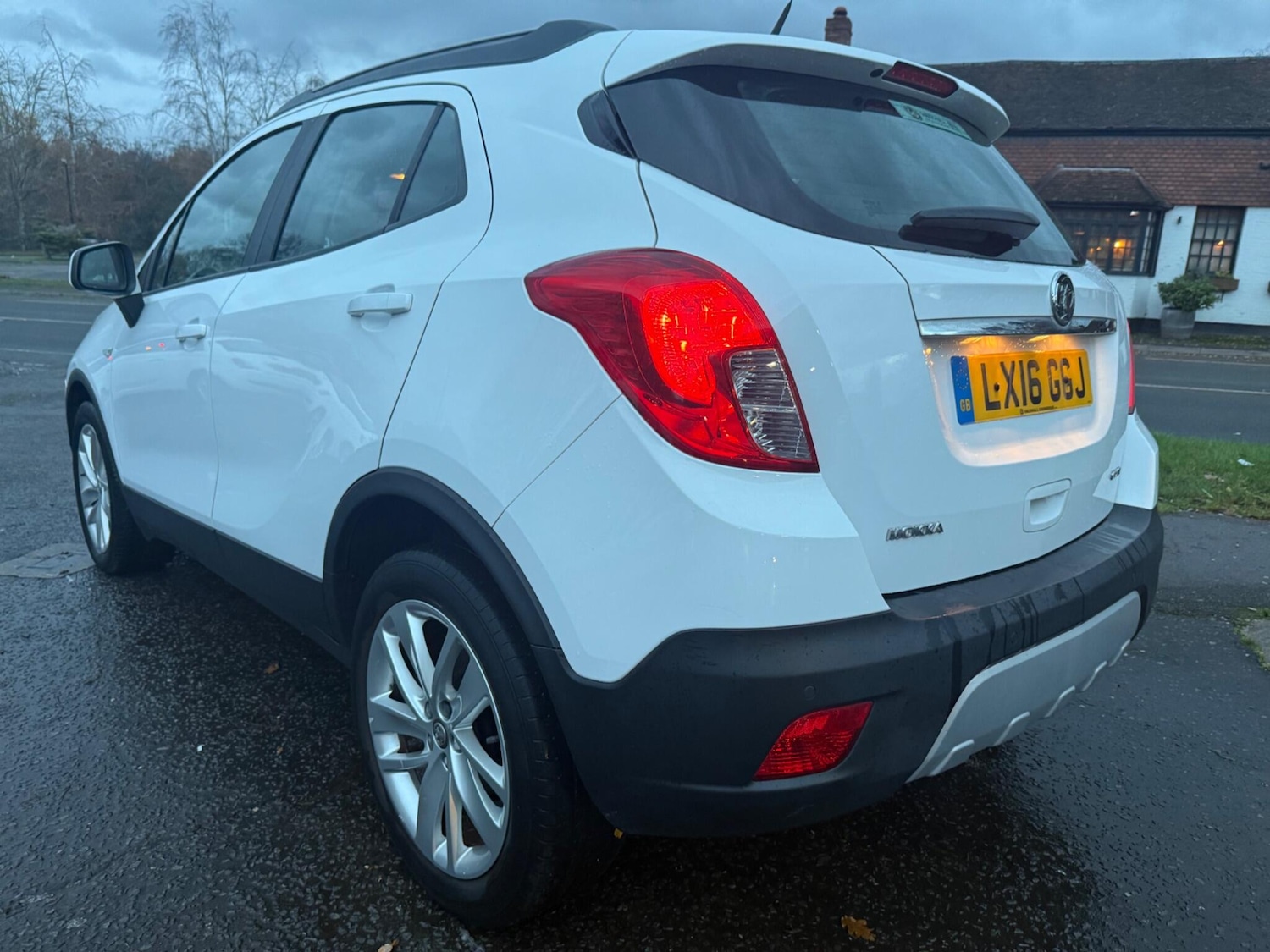 Used Vauxhall Mokka 2016 for sale - 76845402: Photo 6