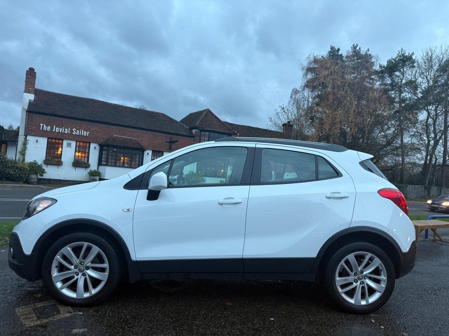 Used Vauxhall Mokka 2016 for sale - 76845402: Photo 7