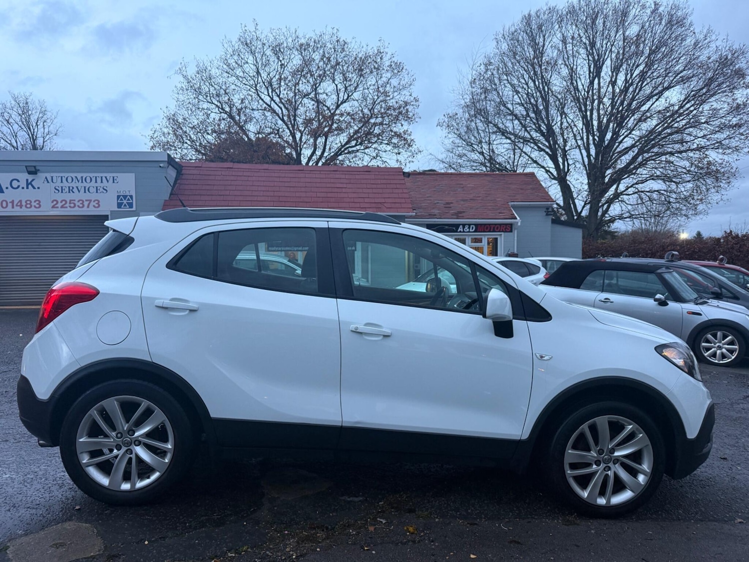 Used Vauxhall Mokka 2016 for sale - 76845402: Photo 9