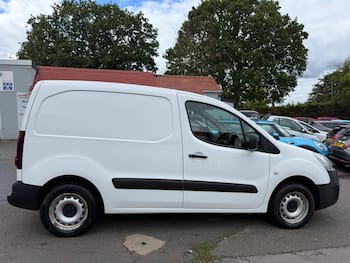 Used Peugeot Partner 2018 for sale - 79819044: Photo