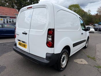 Used Peugeot Partner 2018 for sale - 79819044: Photo