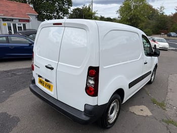 Used Peugeot Partner 2018 for sale - 79819044: Photo