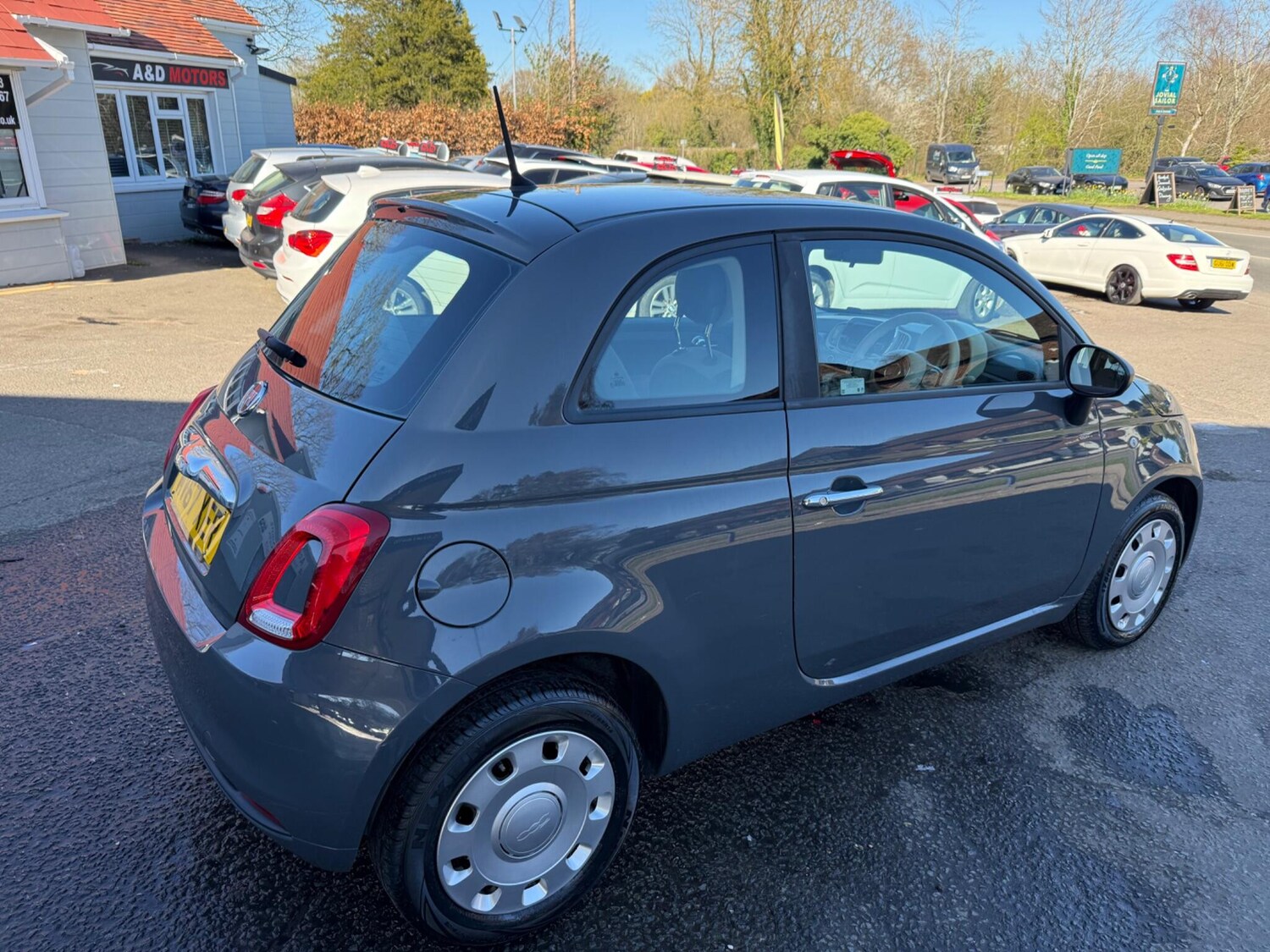 Used Fiat 500 2017 for sale - 77976141: Photo 11