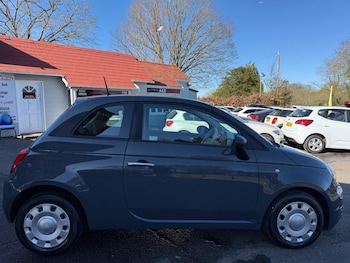 Fiat 500 feature image