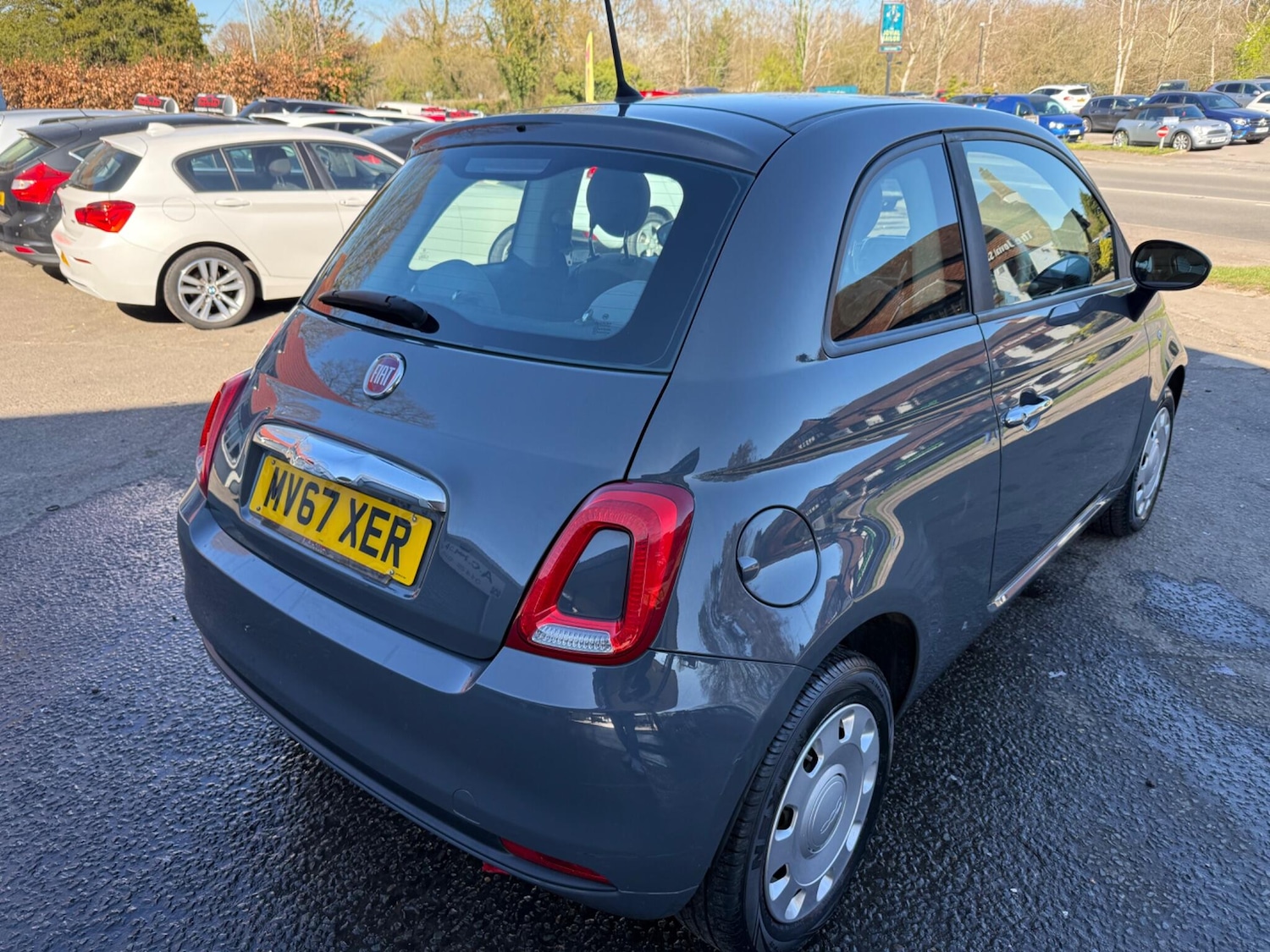 Used Fiat 500 2017 for sale - 77976141: Photo 2