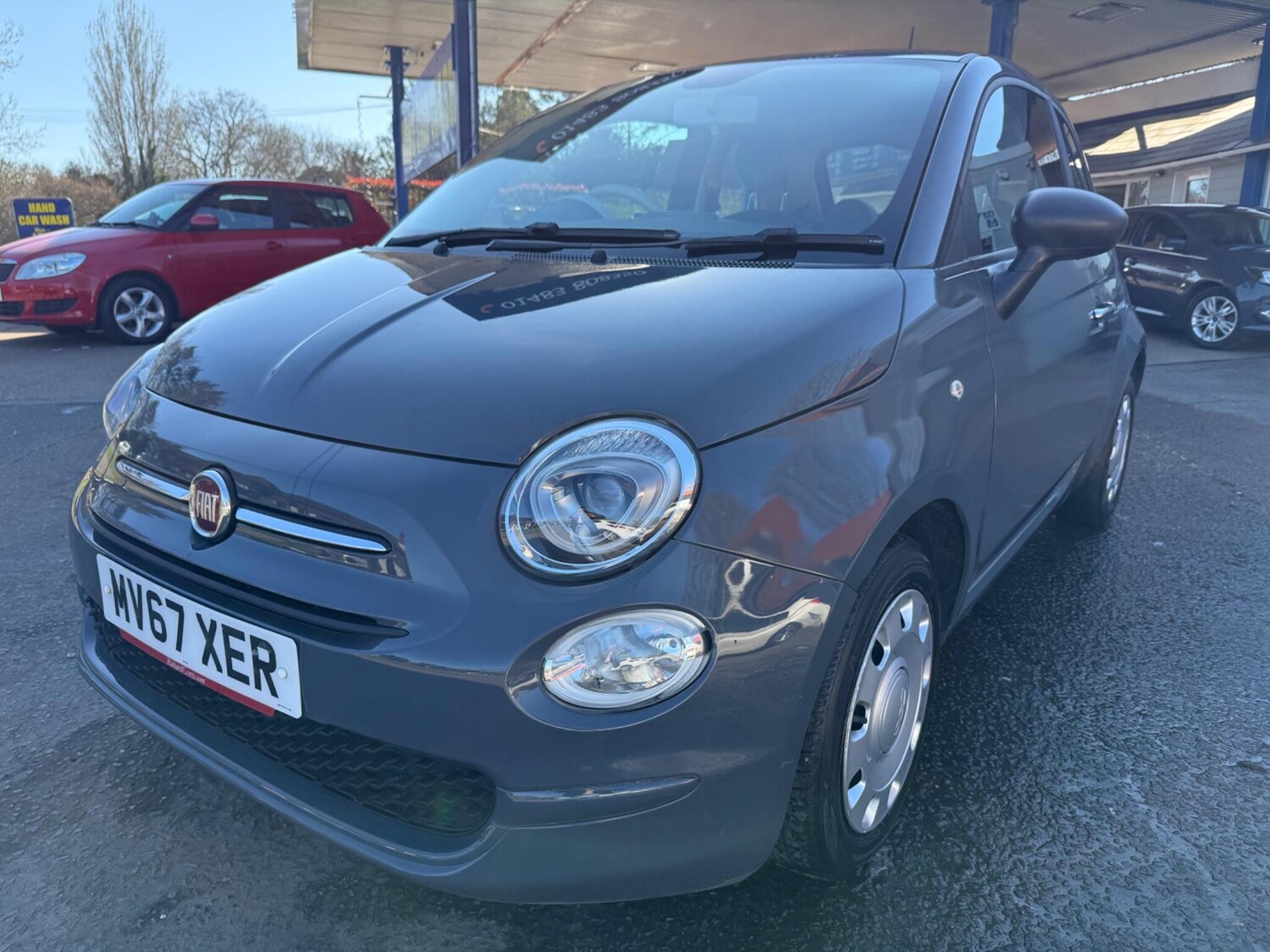 Used Fiat 500 2017 for sale - 77976141: Photo 3