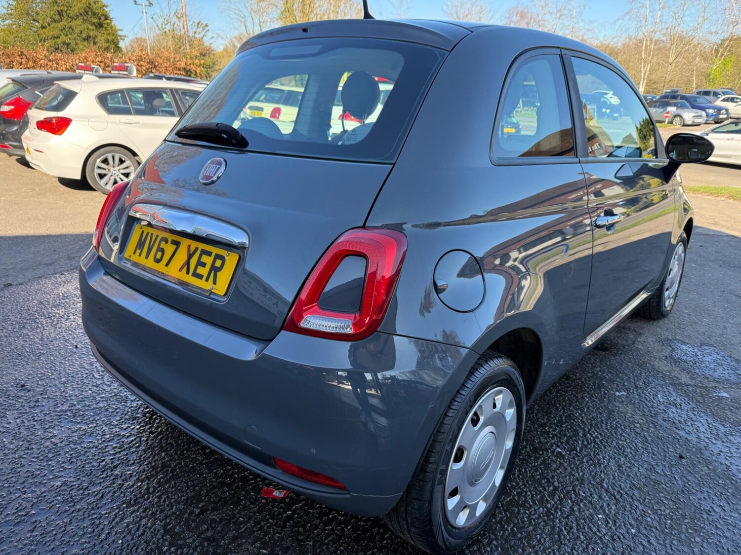 Used Fiat 500 2017 for sale - 77976141: Photo 5