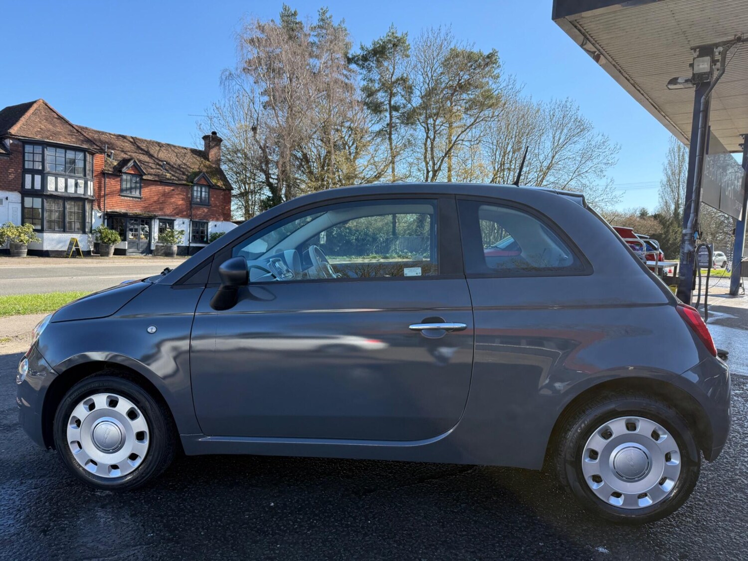 Used Fiat 500 2017 for sale - 77976141: Photo 6