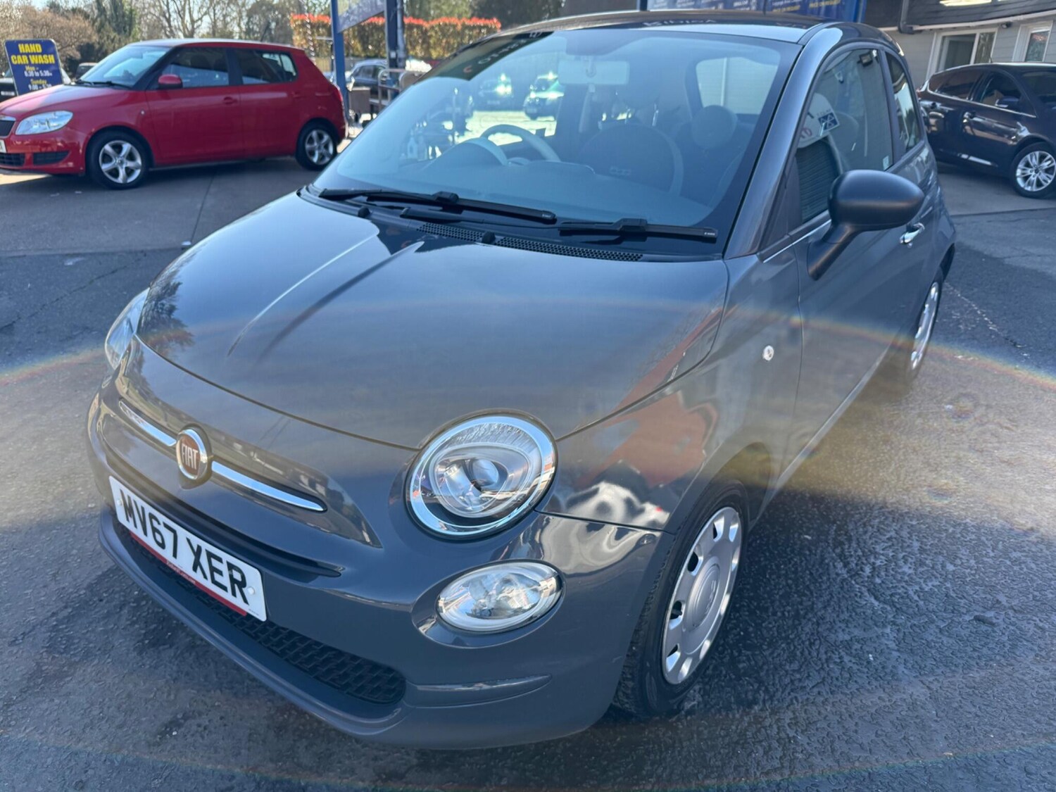 Used Fiat 500 2017 for sale - 77976141: Photo 7