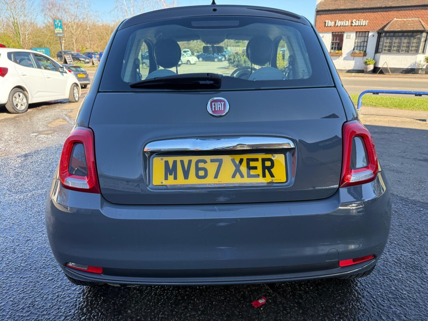 Used Fiat 500 2017 for sale - 77976141: Photo 8