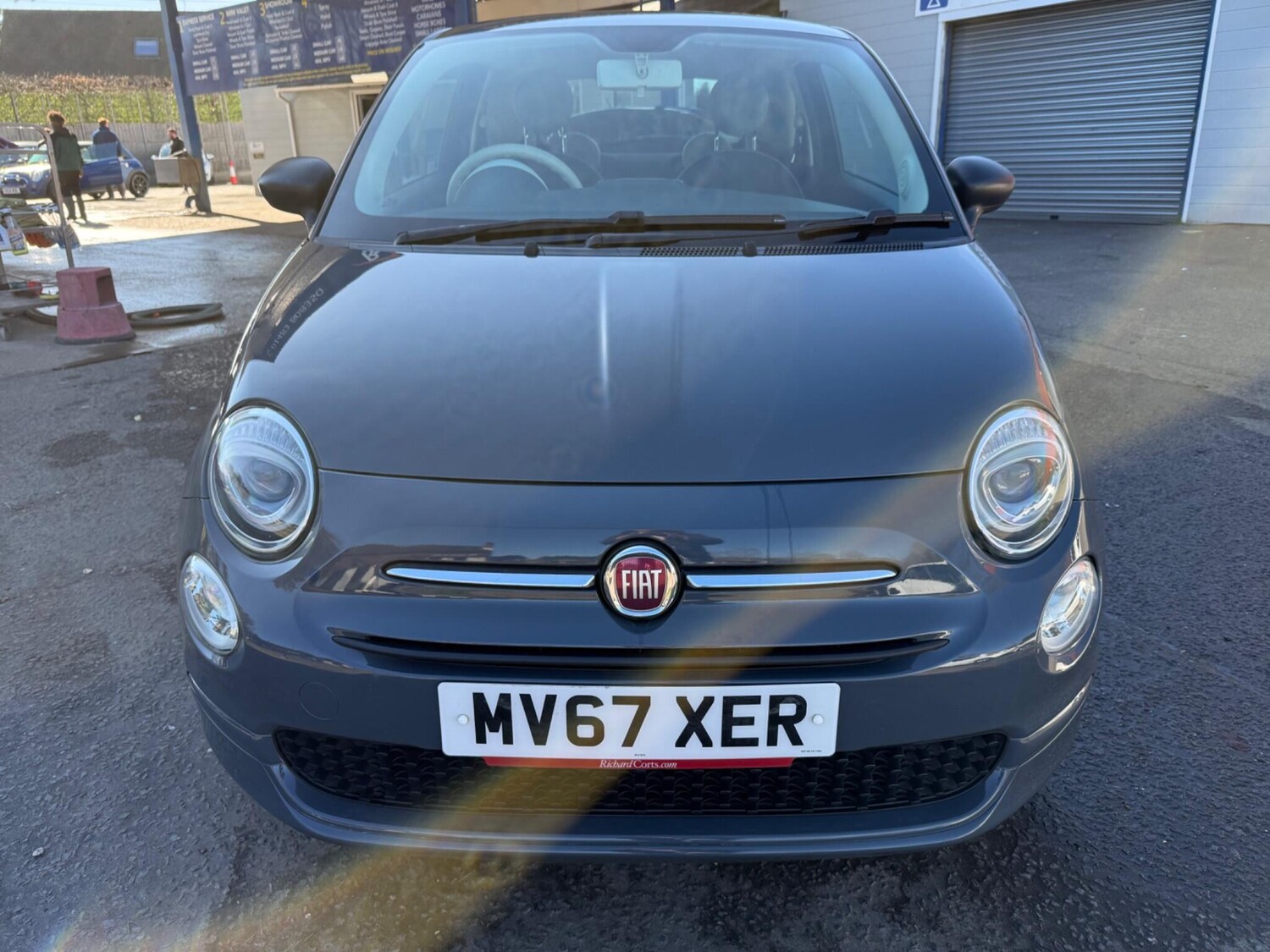 Used Fiat 500 2017 for sale - 77976141: Photo 9