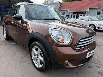 Used MINI Countryman 2014 for sale - 78509476: Photo