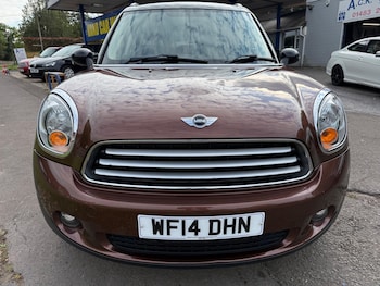 Used MINI Countryman 2014 for sale - 78509476: Photo