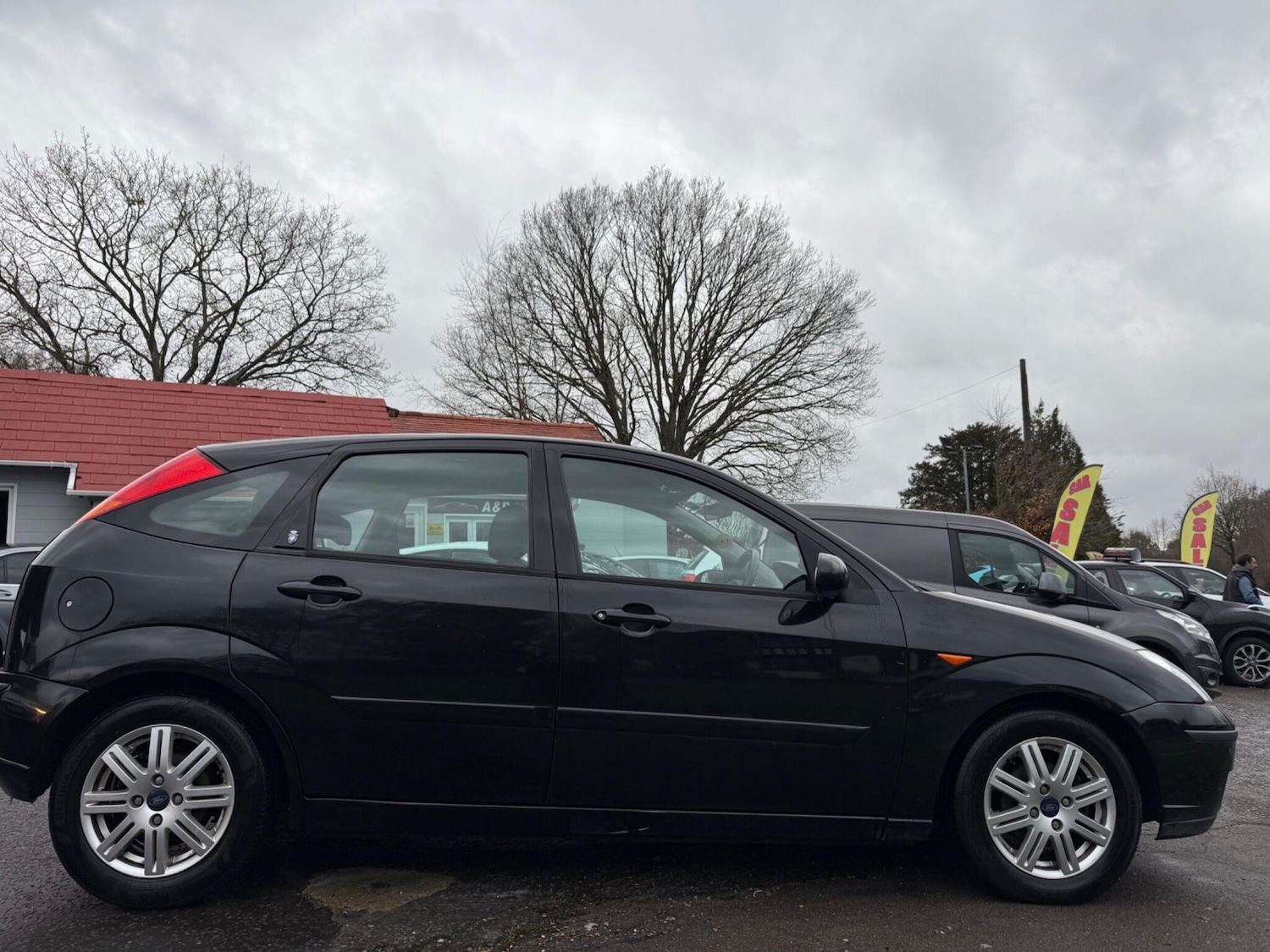 Used Ford Focus 2004 for sale - 77152692: Photo 10