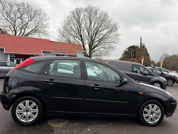 Ford Focus feature image