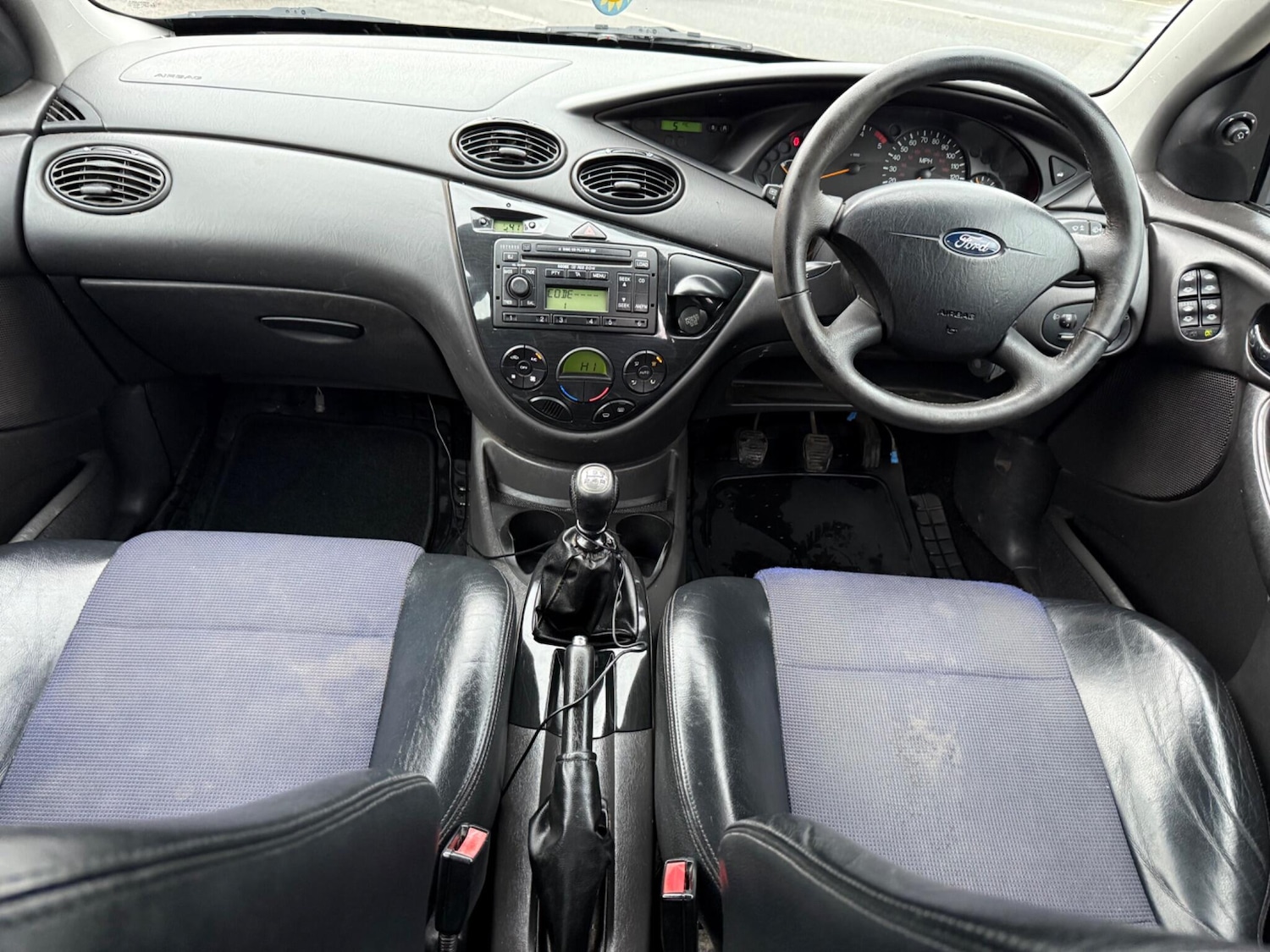 Used Ford Focus 2004 for sale - 77152692: Photo 22